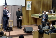 Foro Comunitario sobre los cambios migratorios en Missouri se celebró el pasado 7 de Febrero. Vea el Vídeo en DiarioDigitalSTL.com (Foto J.Klein)